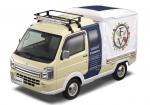 Suzuki Carry Open-Air Market Concept 2017 года
